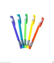 50x Nataraj Allspark BLUE Ball point Pen smooth writing for schools stud... - £17.31 GBP