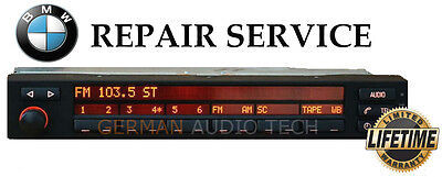PIXEL REPAIR SERVICE for BMW E38 740i 750i MULTI-INFORMATION RADIO DISPL... - $123.70