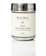 Kama Ayurveda Ubtan Soap-Free Body Cleanser, 120g (free shipping) - £37.71 GBP