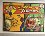 GIM TORO LXIX (1975) Italian language 6&quot; x 8&quot; comic book - $14.84