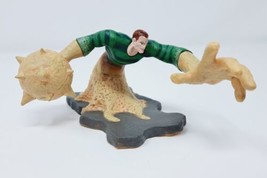 Disney Marvel Spider-Man SANDMAN PVC 3&quot; Figure 2011 Toy Cake Topper Vill... - $4.40