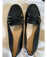 Womens Soft Round Toe Slip On Loafer Size 7 - £23.90 GBP