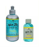 Twin pack Schwarzkopf got2b Spiked-Up Styling Gel Max-Control 8.50 oz &amp; ... - $28.70