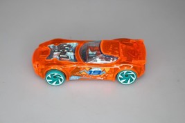 hot wheels 2019 spring orange nerve hammer - £3.87 GBP