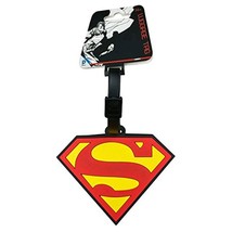 Superman Logo Luggage Tag - £14.40 GBP