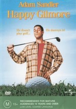 Happy Gilmore DVD | Region 4 - $9.19