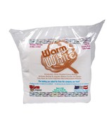 Batting Warm &amp; White Cotton 90in x 96in Full Size - €33,95 EUR