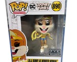 Funko Action figures Lola bunny as wonder woman #890 400437 - $15.99