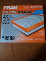 FRAM Extra Guard Air Filter #CA9589 - $10.39