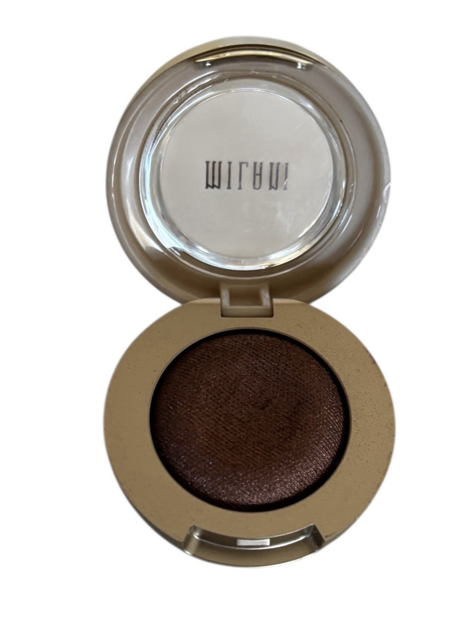 MILANI Bella Eyes Gel Powder Eyeshadow 24 Bella Bronze Metallic, Rare Item image 4