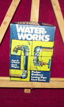 waterworks /card game/by parker brothers - $9.90