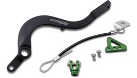 Moose Racing Rear Brake Pedal For The 2021-2023 Kawasaki KX 250 250X 450X 450SR - £82.52 GBP