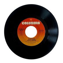 Carlos Santana Oxun Oshun Hold On Shango 45 1982 Vinyl Record 7&quot; 45BinK - $129.82 MXN