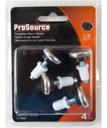 NEW ProSource Threaded Stem Glides, 7/8&quot;, 4 Pieces, 3119666 (Wooden Furn... - $13.92 CAD