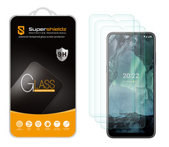 [3-Pack] Tempered Glass Screen Protector For Nokia G21 - £15.97 GBP