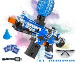 Electric Gel Ball Blaster, High Speed Automatic Splatter Ball Blaster Wi... - £38.46 GBP