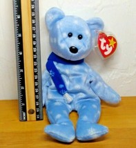  Ty Beanie Babies 1999 Holiday Teddy Bear Plush NWT - FAST INSURED SHIPP... - $8.95