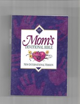 Mom&#39;s Devotional Bible - New International Version - £3.93 GBP