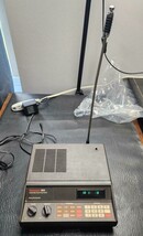 Uniden Bearcat BC-201 Automatic Scanning Radio Police/Fire/Aircraft/Weather - $850.24 MXN