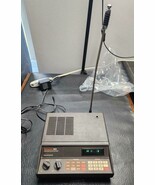 Uniden Bearcat BC-201 Automatic Scanning Radio Police/Fire/Aircraft/Weather - $850.24 MXN