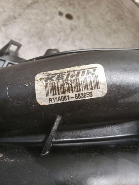 Intake Manifold 2.4L Upper Manifold Fits 09-14 TSX 1227357 Item image 10