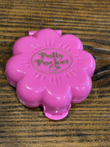 Vintage 1990 Bluebird POLLY POCKET Mr. Fry’s Restaurant Compact Only-No Figures - £15.68 GBP