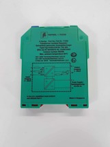 Pepperl and Fuchs KHD3-ICR/EX 130 300 Transformer Isolated Repeater - $25.00
