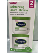 Cetaphil Moisturizing Cream Ultimate Antioxidant (2 Pack) Sealed /36 oz ... - $42.96 CAD