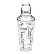 Avanti Acrylic Cocktail Shaker 700mL - $36.05