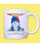 MICHAEL SCHENKER MY YEARS WITH UFO TOUR 2025 Mug - $27.74 CAD