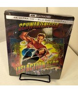 Last Action Hero Steelbook (4K+Blu-ray+Digital) NEW (Sealed)- Box Shipping - $53.55