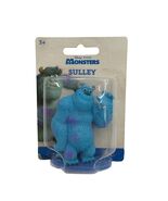 Mattel Disney Pixar Monsters Inc Sulley Mini Figure GMN36 New Sealed - $11.04