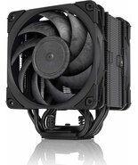 Noctua NH-U12A Chromax Black 120mm Single-Tower Dual Fan CPU Cooler  - $65.00