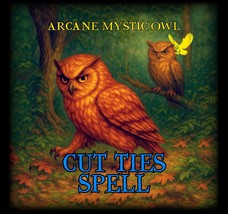 Cut Ties – Spell to End Toxic Connections - $35.00