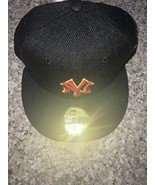 New Era 59Fifty New York Yankees Hemp Black Red Yellow Men Fitted Hat Si... - $57.62 CAD