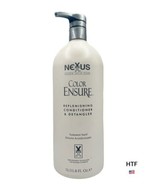 Nexxus Color Ensure Replenishing Detangler &amp; Conditioner 33.8 oz each Or... - $201.75 CAD
