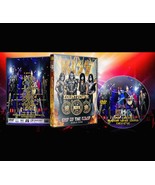 Kiss Live in Madison Square Garden Final Show on 12/2/23 DVD + Bonus DVD  - £15.72 GBP