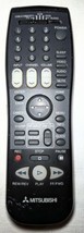 Mitsubishi  Remote Control EUR647020A  290P116B10 - £12.26 GBP