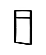 2 packs of 6 (12) BCW Black PSA Graded Slab Bumpers - $32.33