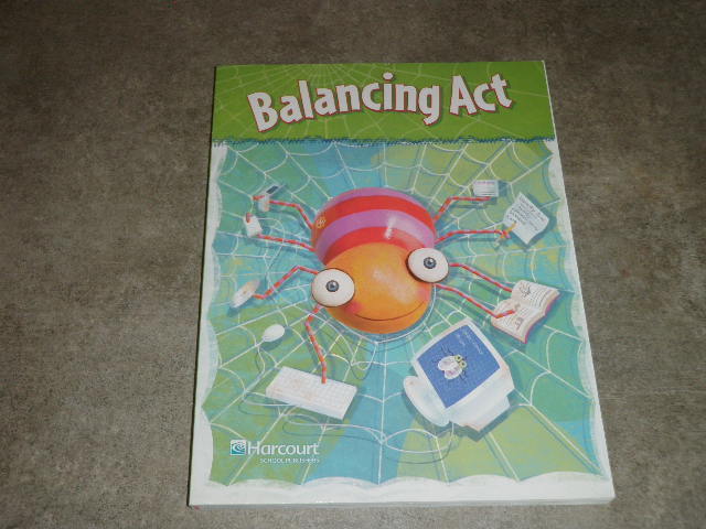 Balancing Act Student Workbook Grade 2 - $12.73