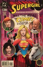 Supergirl Comic Book #25 - Sep 98 - £2.97 GBP