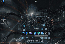 Operator Linux Run In RAM Minimal Requirements Security Distro Bootable USB Step - $16.50