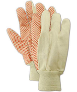 T40P Multimaster PVC Dotted Canvas Gloves - $63.13 CAD
