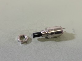 C&amp;K 8632ZQD2 Micro Push Button(ON)-OFF SPST Solder , 500mA, 120VAC / 28V... - $9.87