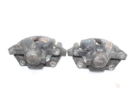 07-15 MINI COOPER FRONT LEFT & RIGHT BRAKE CALIPERS PAIR E5633 image 4