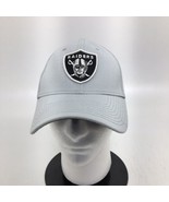 Raiders New Era 39Thirty Fitted Hat size M/L G - £16.83 GBP
