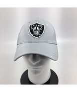 Raiders New Era 39Thirty Fitted Hat size M/L G - £16.06 GBP