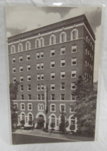 Embetone Black &amp; White Hotel Stratford Washington D.C Real Photo Postcar... - $2.96