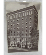 Embetone Black &amp; White Hotel Stratford Washington D.C Real Photo Postcar... - $56.02 MXN