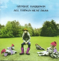 George Harrison – All Things Must Pass - 2CD,  Booklet - Remastered - Rare - £14.86 GBP